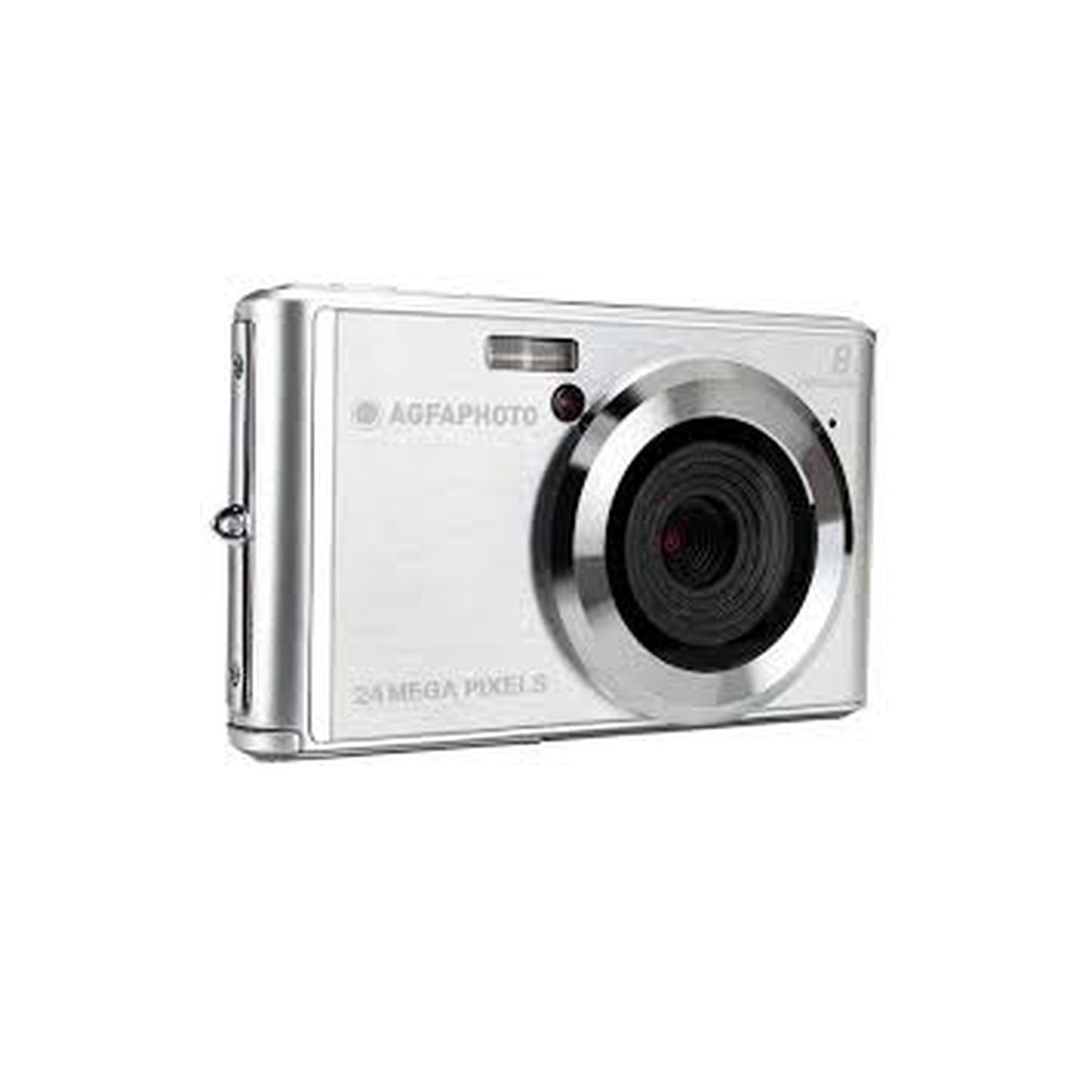 Vendita online PHOTOGRAPHY AND VIDEO AGFA DC5500 DIGITAL CAMERA SILVER costo  46,80 €  spedizione in 24h-48h pagmamento PayPal Contrassegno