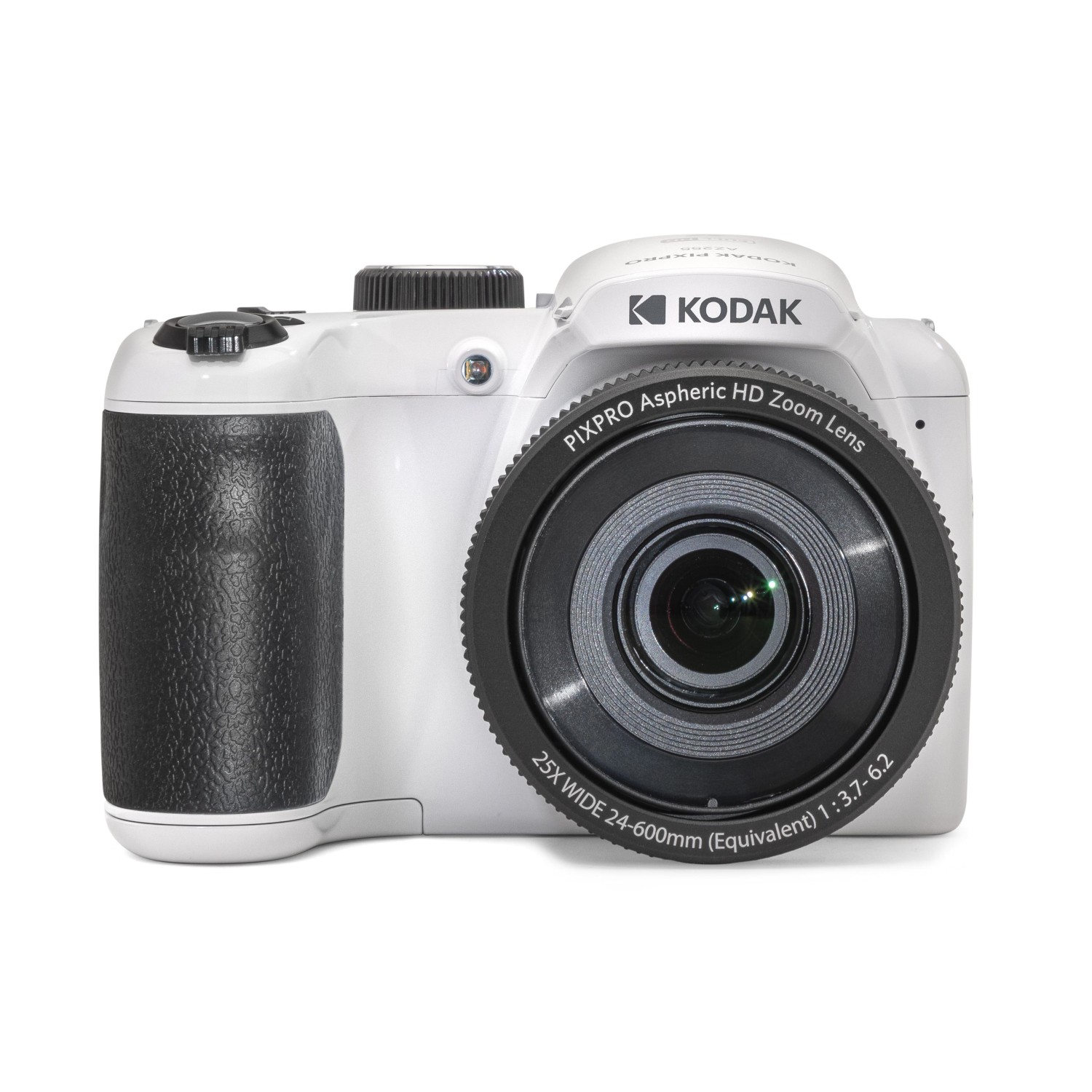 Vendita online PHOTOGRAPHY AND VIDEO KODAK AZ255 CAMERA DIGITAL WHITE costo  148,20 €  spedizione in 24h-48h pagmamento PayPal Contrassegno