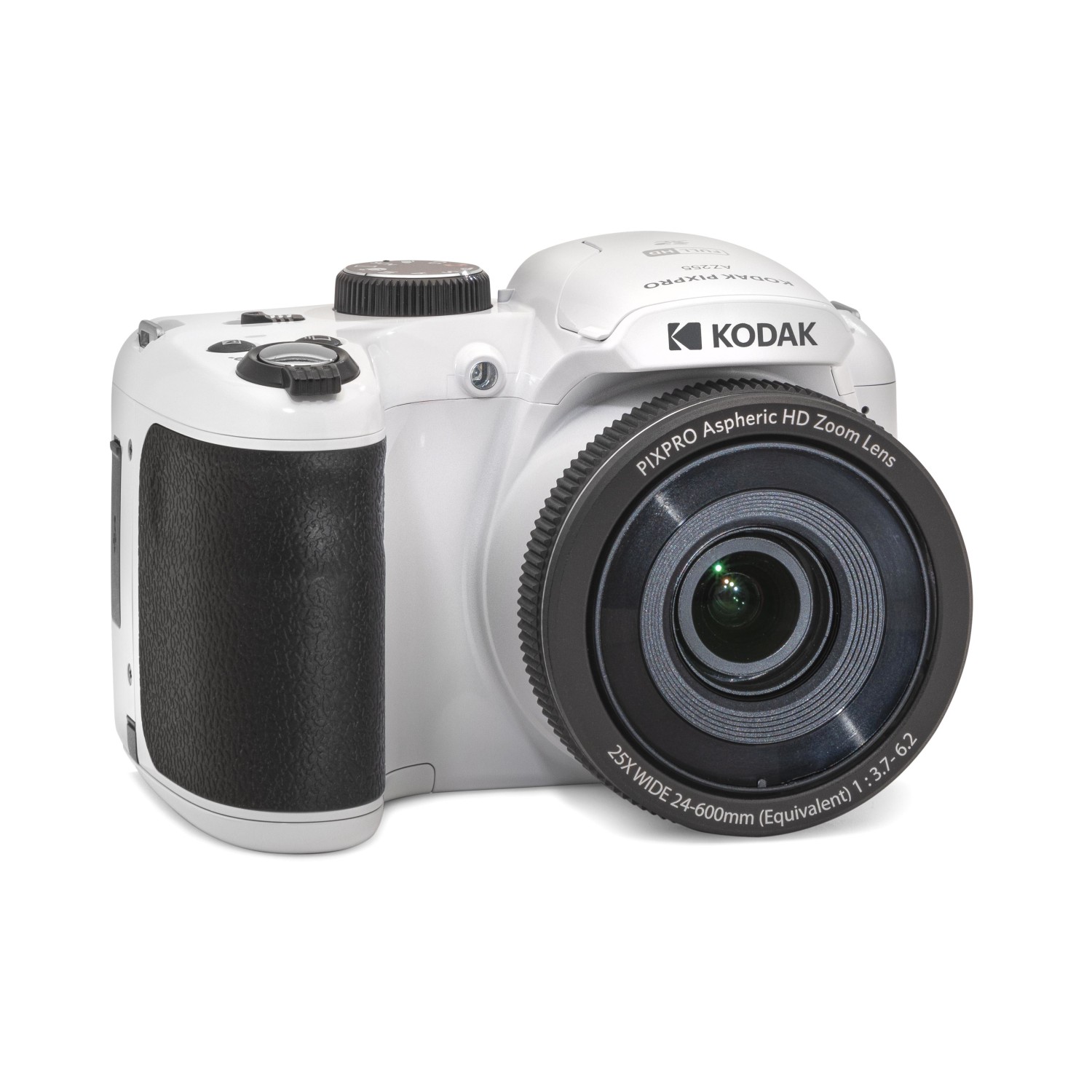 Vendita online PHOTOGRAPHY AND VIDEO KODAK AZ255 CAMERA DIGITAL WHITE costo  148,20 €  spedizione in 24h-48h pagmamento PayPal Contrassegno