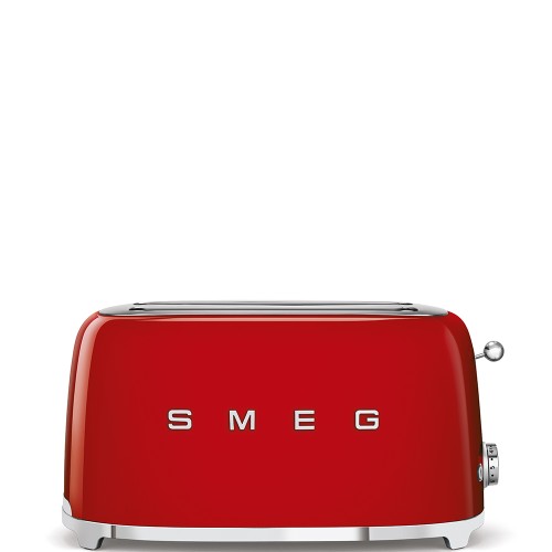 SMEG TOASTER 2X4 50´S STYLE...