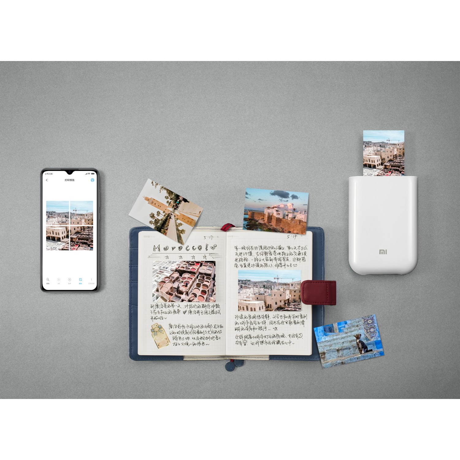 Vendita online PHOTOGRAPHY AND VIDEO XIAOMI MI PORTABLE PHOTO PRINTER PAPER (2X3-INCH, 20-SHEETS) TEJ4019GL costo  7,17 €  spedizione in 24h-48h pagmamento PayPal Contrassegno