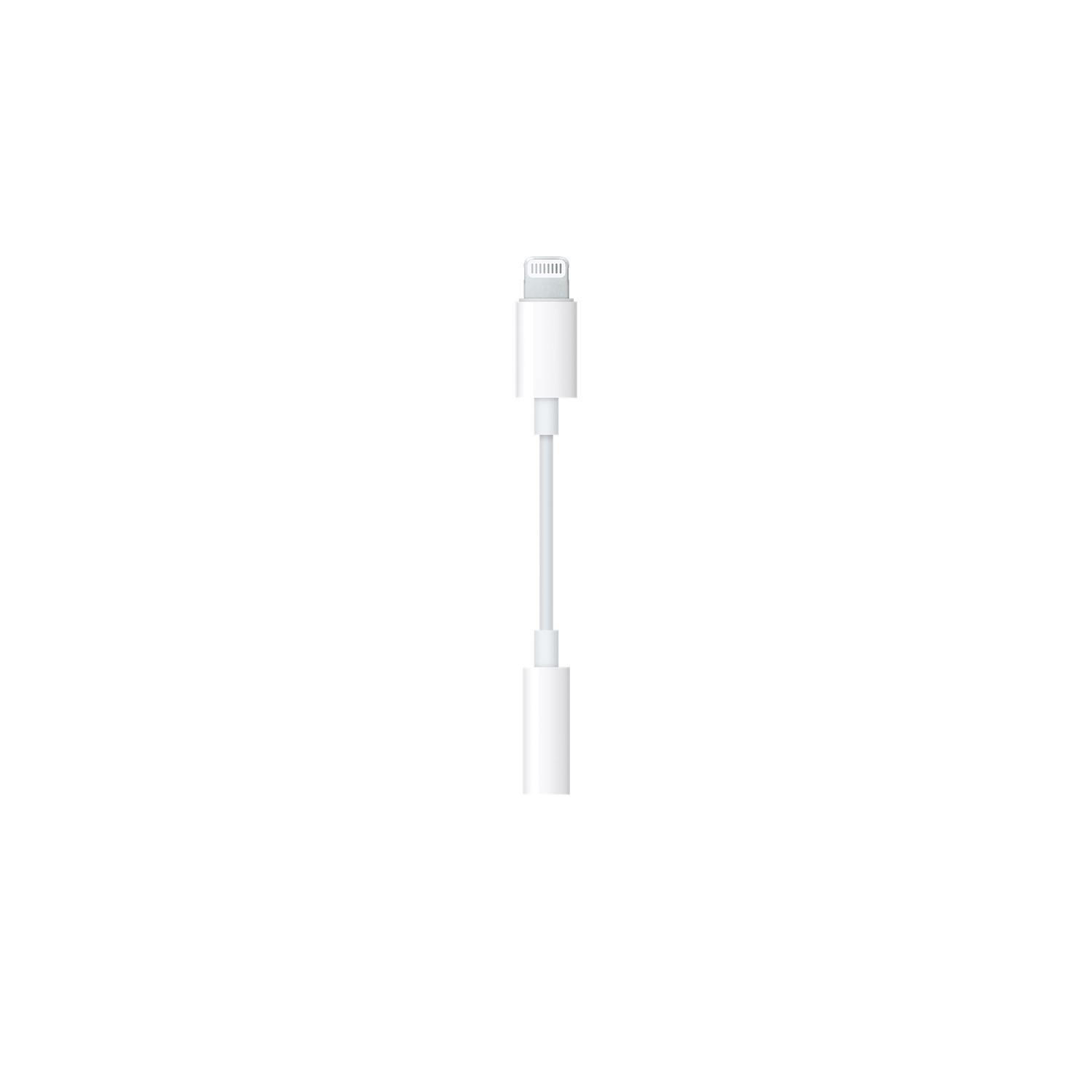 Vendita online SMARTPHONE APPLE ADAPTER LIGHTNING TO JACK 3.5MM FOR HEADPHONES MMX62ZM/A costo  8,56 €  spedizione in 24h-48h pagmamento PayPal Contrassegno