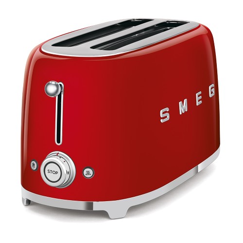 SMEG TOASTER 2X4 50´S STYLE...