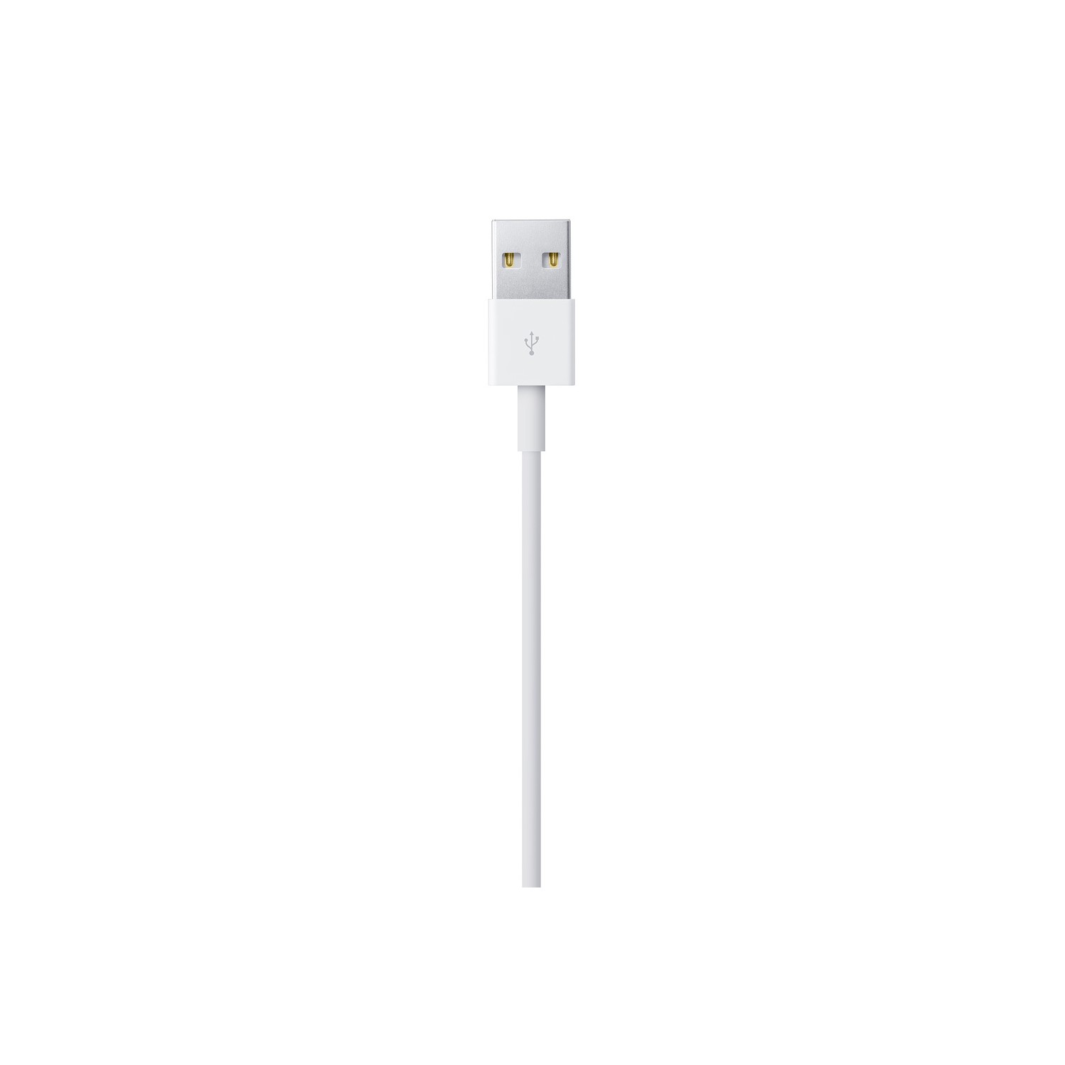 Vendita online SMARTPHONE APPLE CABLE LIGHTNING TO USB CHARGE 1M WHITE MXLY2ZM/A costo  8,03 €  spedizione in 24h-48h pagmamento PayPal Contrassegno