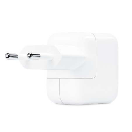 APPLE POWER WALL CHARGER 1XUSB 12W WHITE MGN03ZM/A