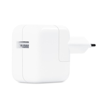 APPLE POWER WALL CHARGER 1XUSB 12W WHITE MGN03ZM/A