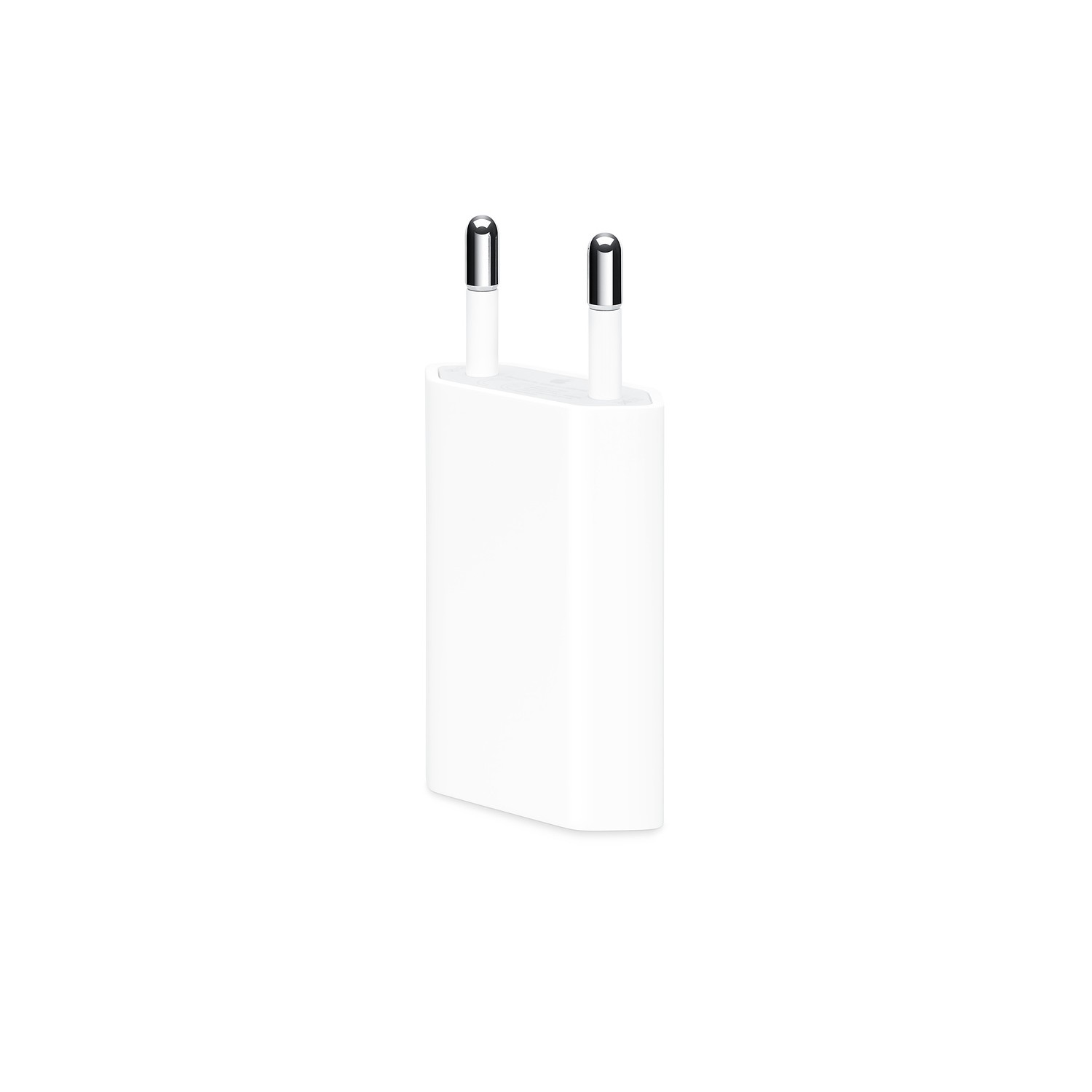 Vendita online SMARTPHONE APPLE POWER WALL CHARGER 1XUSB 5W MGN13ZM/A costo  9,63 €  spedizione in 24h-48h pagmamento PayPal Contrassegno