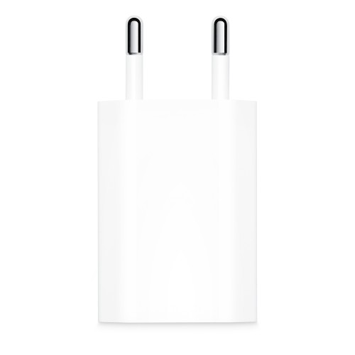 APPLE POWER WALL CHARGER 1XUSB 5W MGN13ZM/A