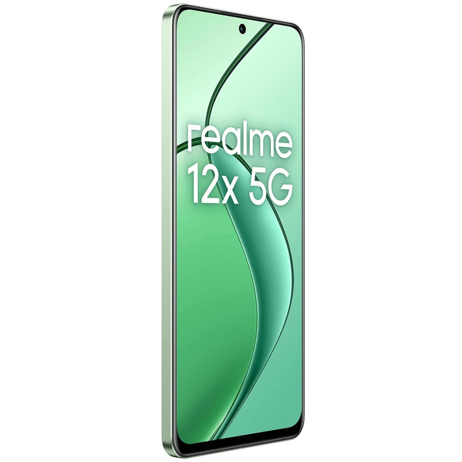 Vendita online Smartphone Realme 12X 8+256GB Green costo  144,99 €  spedizione in 24h-48h pagmamento PayPal Contrassegno