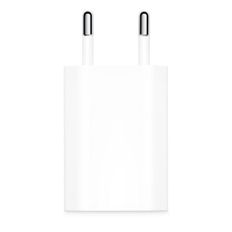 APPLE POWER WALL CHARGER 1XUSB 5W MGN13ZM/A