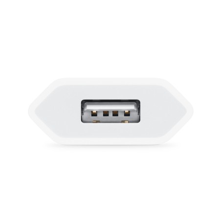 APPLE POWER WALL CHARGER 1XUSB 5W MGN13ZM/A