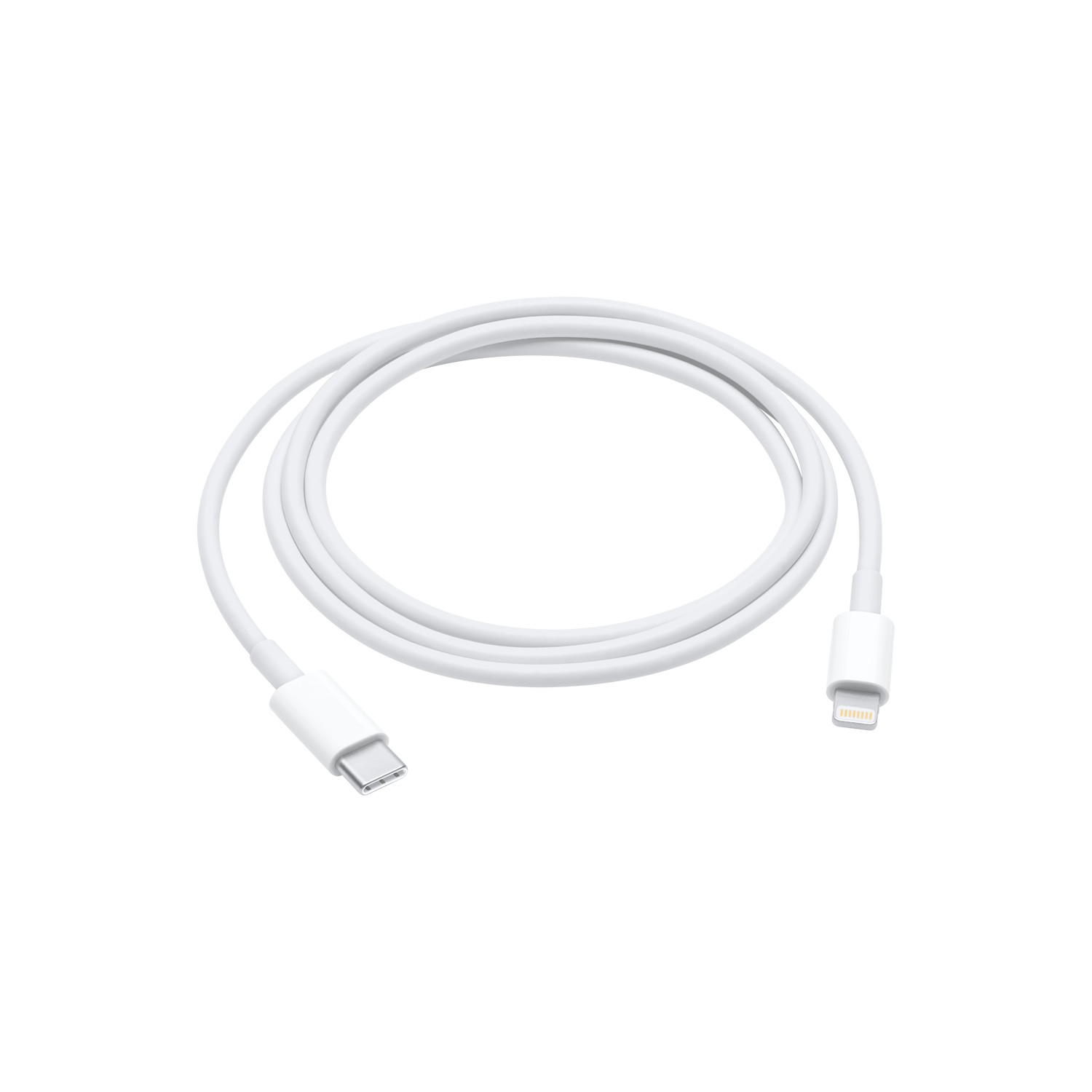 Vendita online SMARTPHONE APPLE CABLE LIGHTNING TO USB-C CABLE 1M WHITE MM0A3ZM/A costo  10,17 €  spedizione in 24h-48h pagmamento PayPal Contrassegno