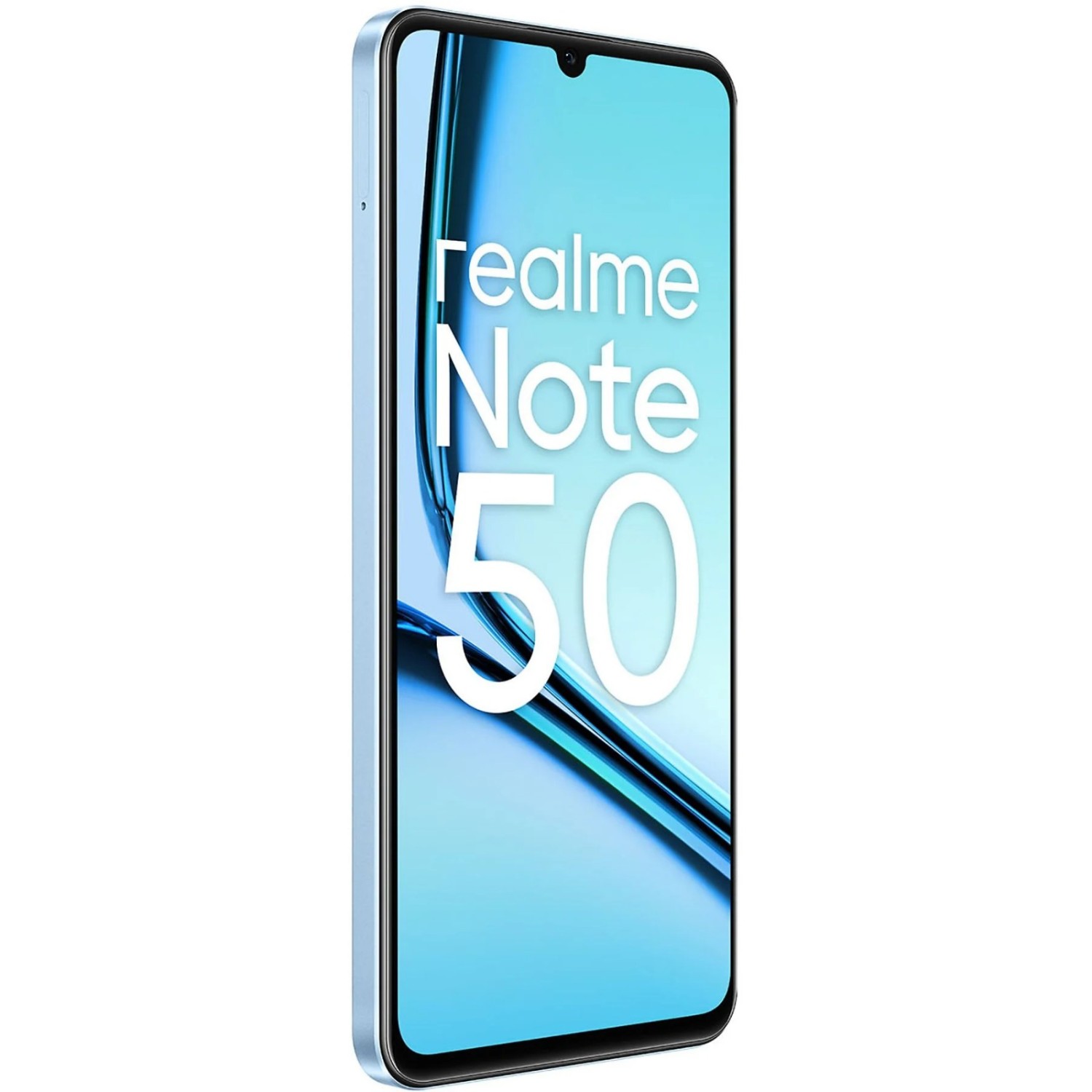 Vendita online Telefonia Realme Note 50 3+64GB Blu costo  89,99 €  spedizione in 24h-48h pagmamento PayPal Contrassegno