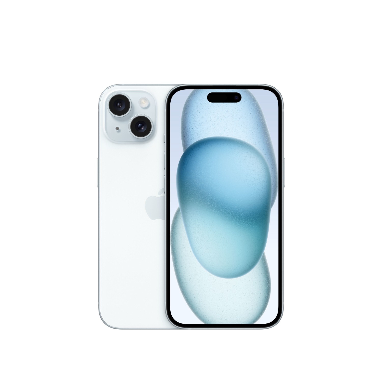 Vendita online SMARTPHONE APPLE IPHONE 15 128GB BLUE MTP43HX/A costo  586,36 €  spedizione in 24h-48h pagmamento PayPal Contrassegno