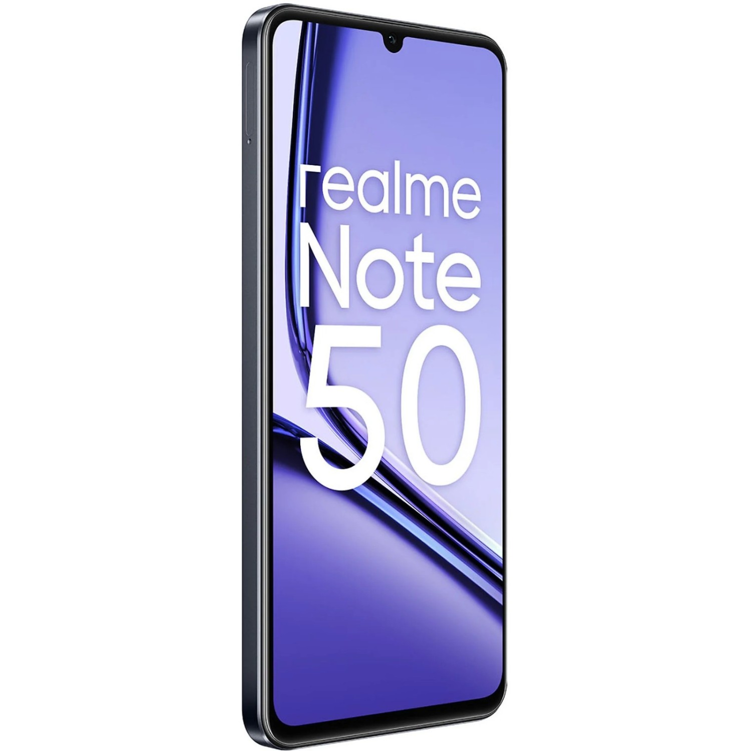 Vendita online Telefonia Realme Note 50 4+128GB Midnight Black costo  99,99 €  spedizione in 24h-48h pagmamento PayPal Contrassegno