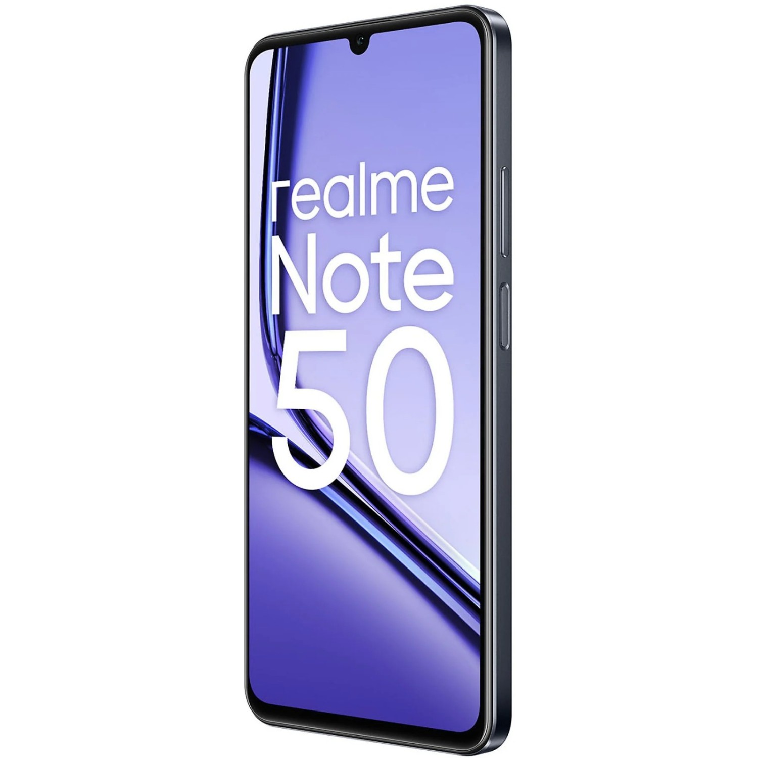 Vendita online Telefonia Realme Note 50 4+128GB Midnight Black costo  99,99 €  spedizione in 24h-48h pagmamento PayPal Contrassegno