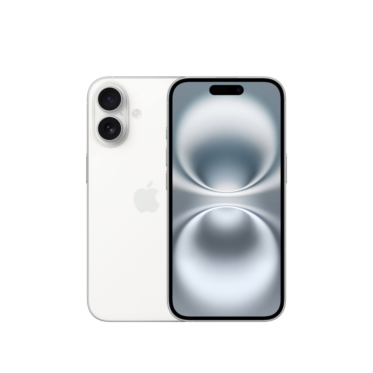 Vendita online SMARTPHONE APPLE IPHONE 16 128GB WHITE MYE93HX/A costo  639,86 €  spedizione in 24h-48h pagmamento PayPal Contrassegno