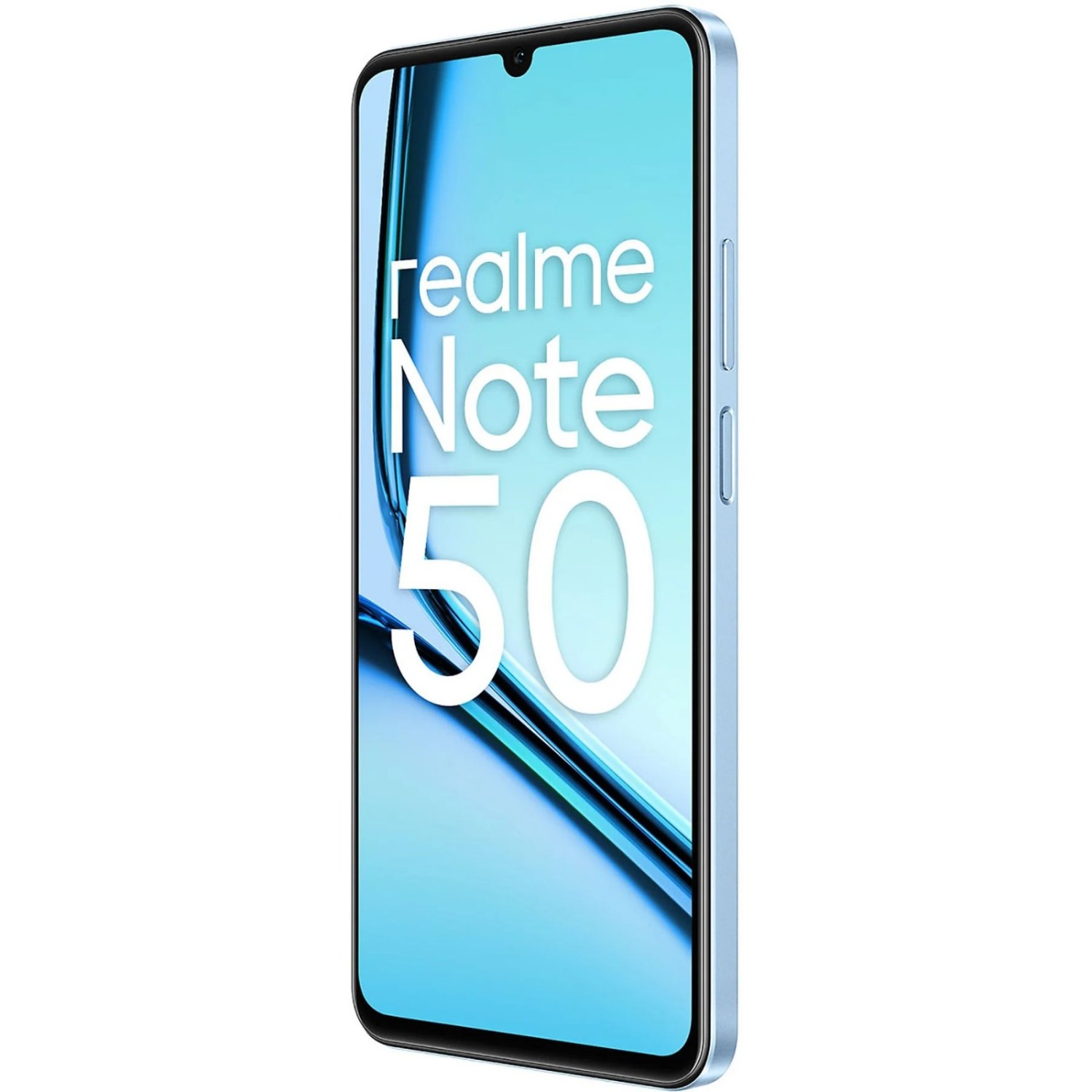 Vendita online Telefonia Realme Note 50 4+128GB Blu costo  99,99 €  spedizione in 24h-48h pagmamento PayPal Contrassegno