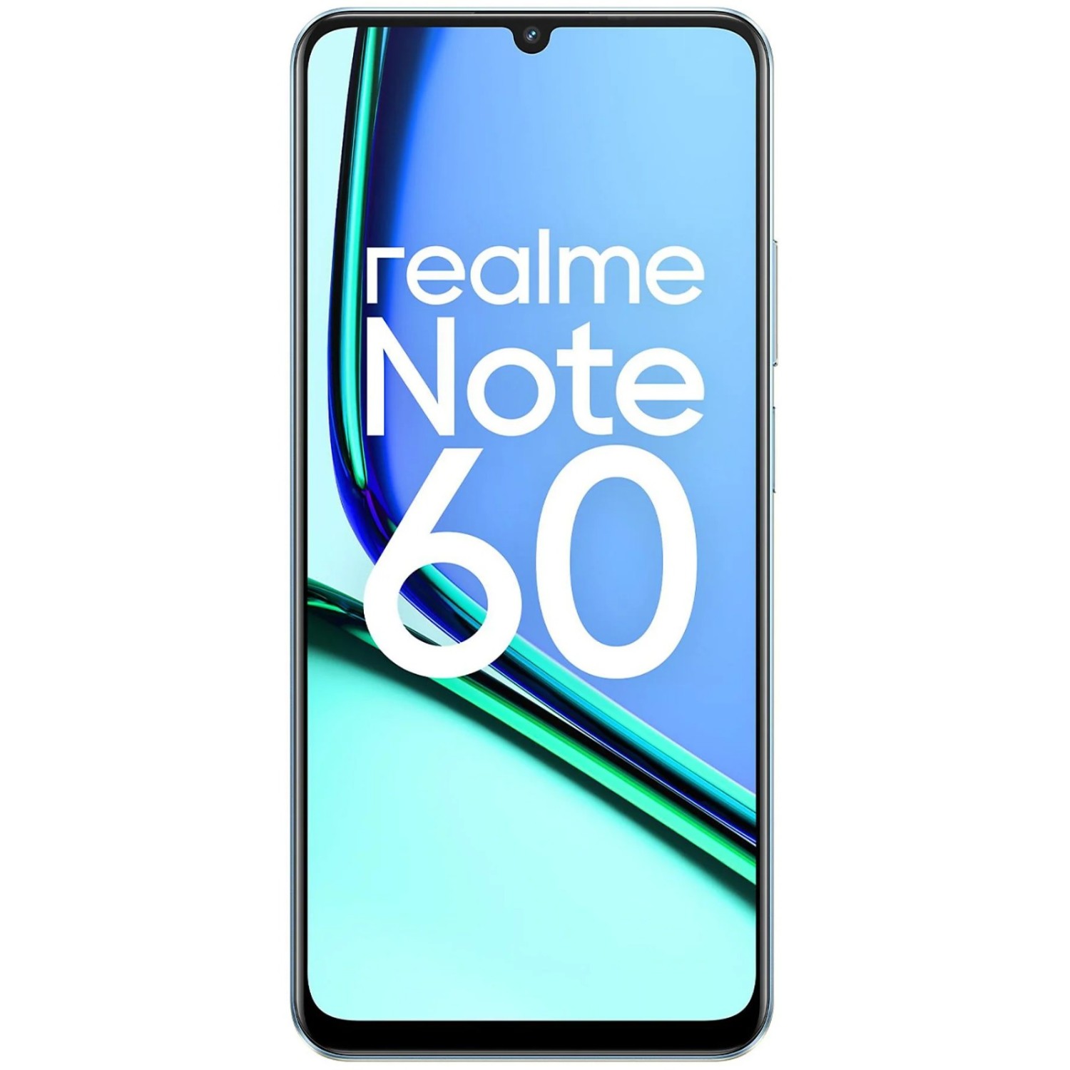 Vendita online Telefonia Realme Note 60 4+128gb blu costo  89,99 €  spedizione in 24h-48h pagmamento PayPal Contrassegno