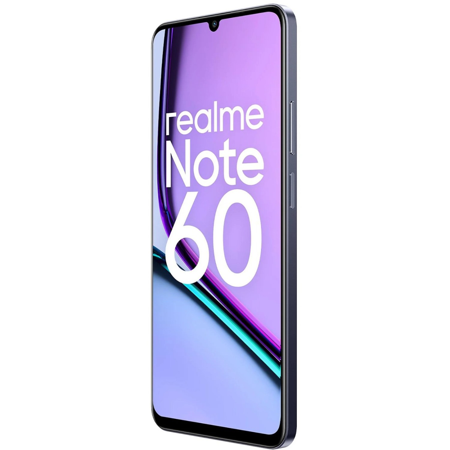 Vendita online Telefonia Realme Note 60 4+128GB Black costo  89,99 €  spedizione in 24h-48h pagmamento PayPal Contrassegno