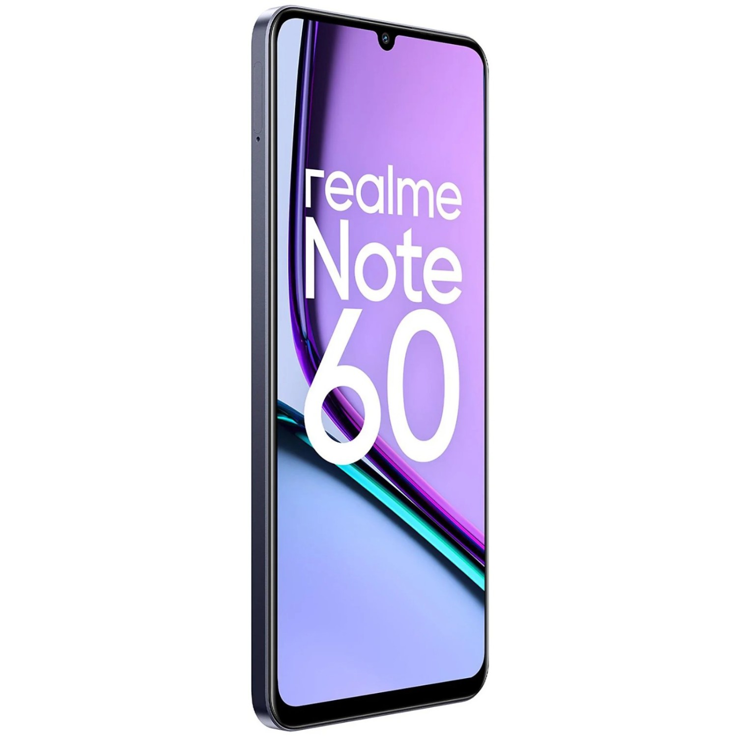 Vendita online Telefonia Realme Note 60 4+128GB Black costo  89,99 €  spedizione in 24h-48h pagmamento PayPal Contrassegno