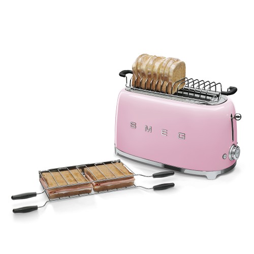 SMEG TOASTER 2X4 50´STYLE...