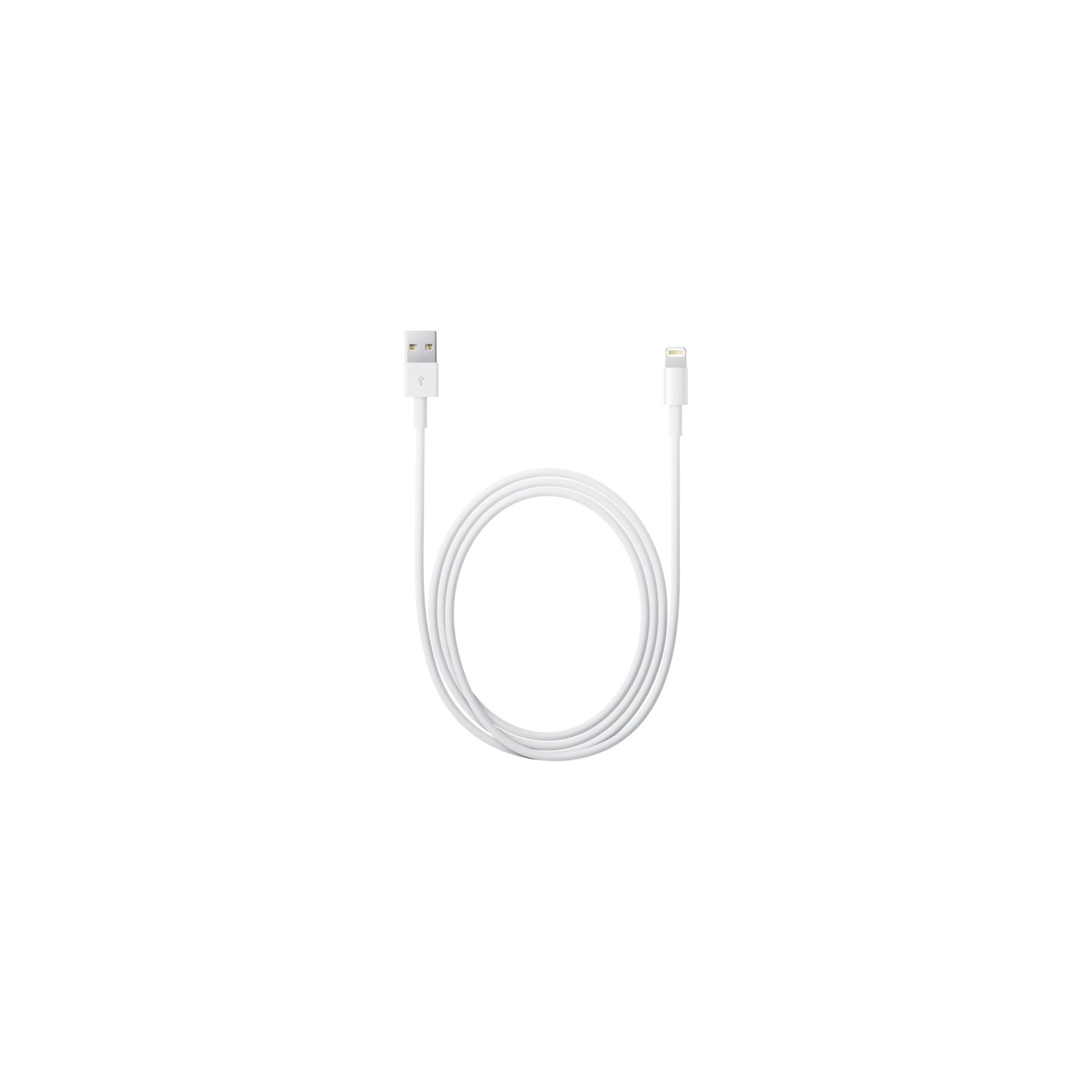 Vendita online SMARTPHONE APPLE CABLE LIGHTNING TO USB 2M MD819ZM/A costo  9,31 €  spedizione in 24h-48h pagmamento PayPal Contrassegno