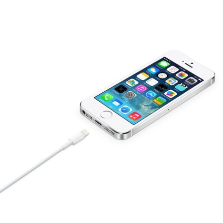APPLE CABLE LIGHTNING TO USB 2M MD819ZM/A