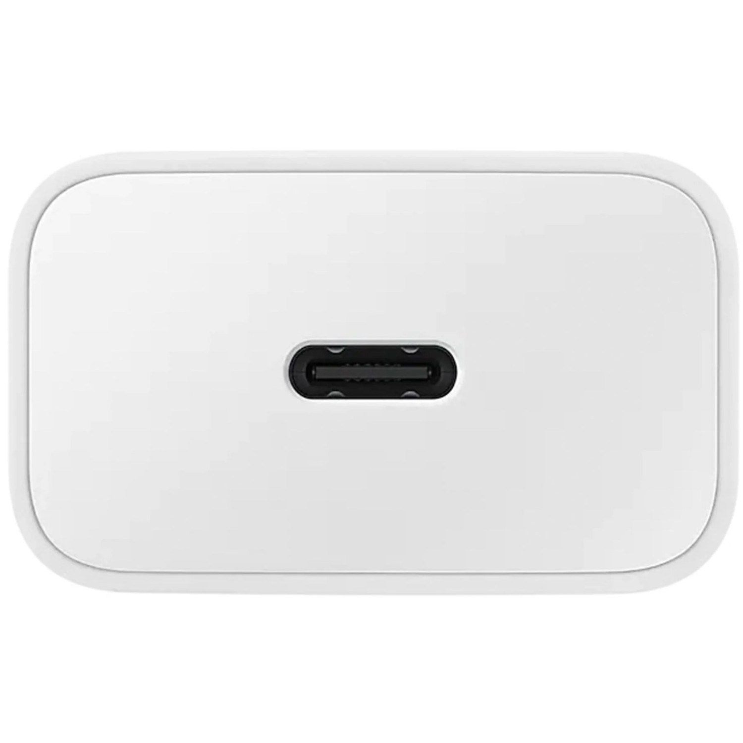 Vendita online Caricabatterie Alimentatori Caricabatteria Samsung USB Type-C Fast 15W Bianco costo  9,99 €  spedizione in 24h-48h pagmamento PayPal Contrassegno