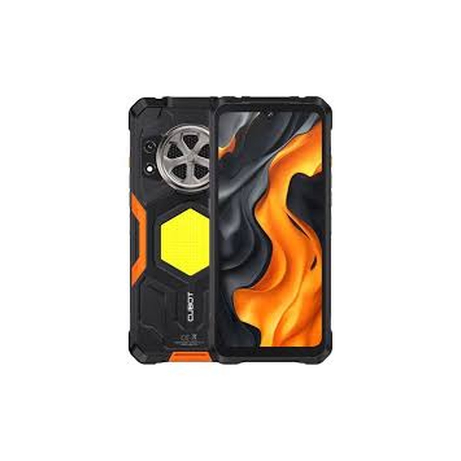 Vendita online SMARTPHONE CUBOT KINGKONG POWER 5 6+128GB DS 4G BLACK OEM costo  150,87 €  spedizione in 24h-48h pagmamento PayPal Contrassegno
