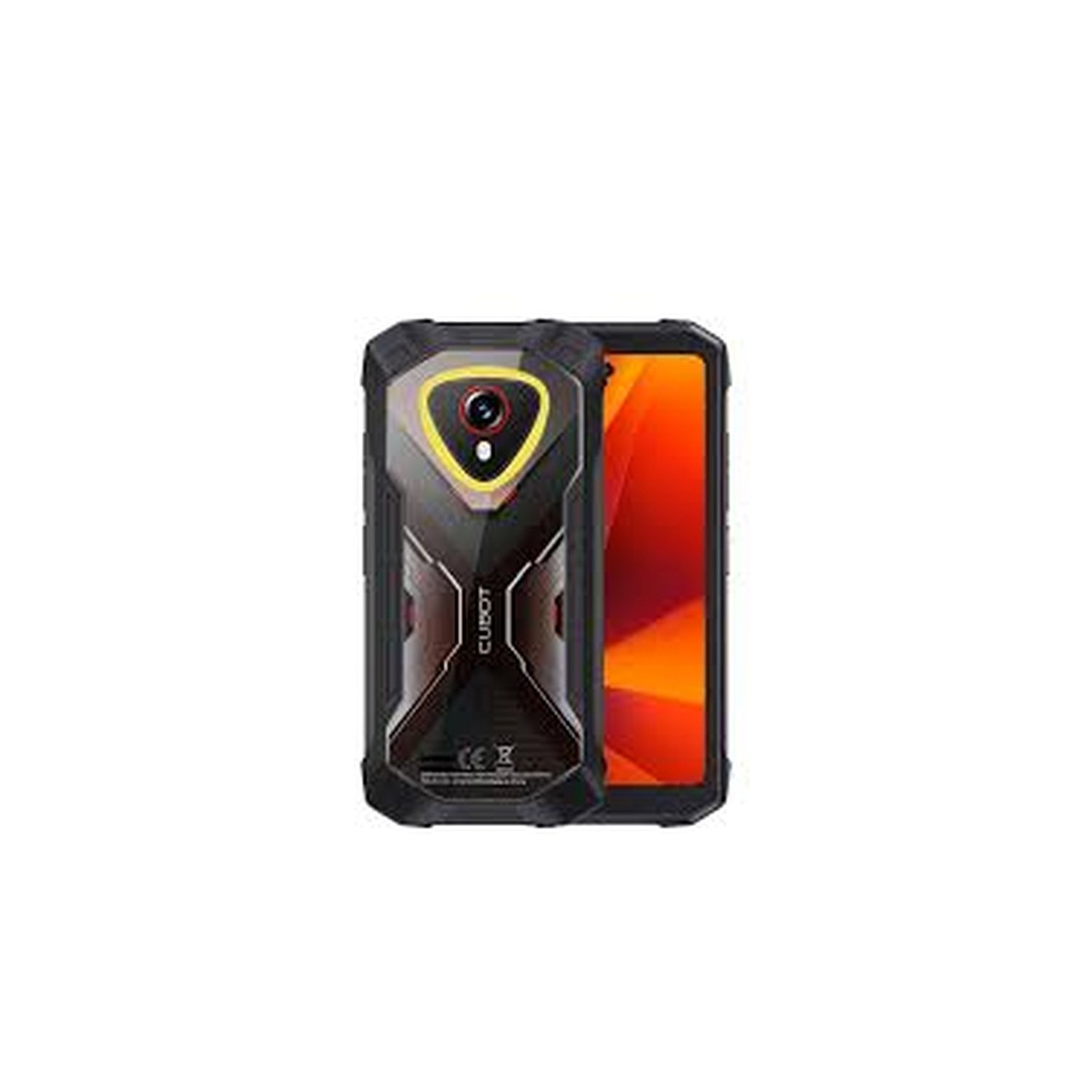 Vendita online SMARTPHONE CUBOT KINGKONG MINI 4 6+128GB BLACK+GREY OEM costo  129,47 €  spedizione in 24h-48h pagmamento PayPal Contrassegno