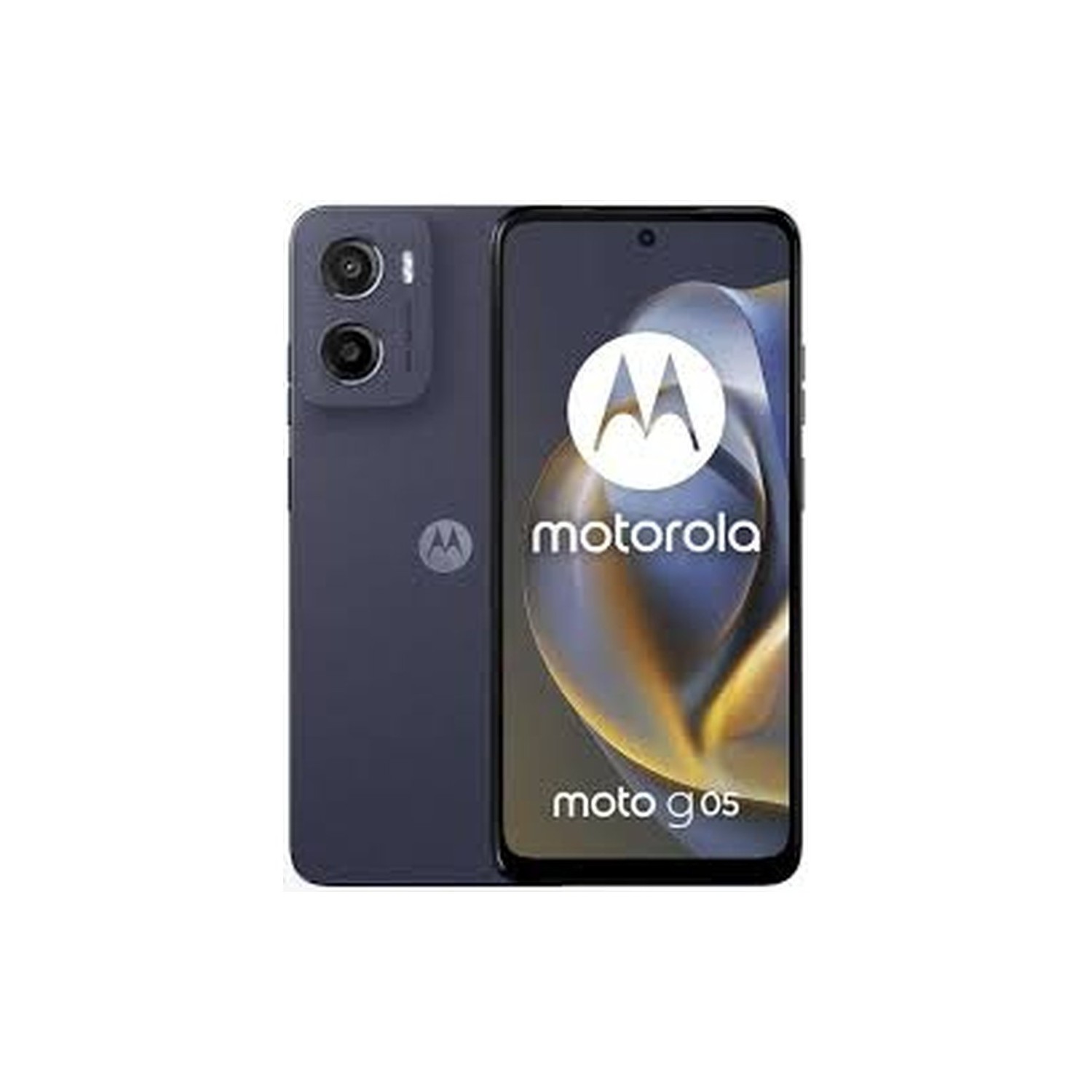 Vendita online SMARTPHONE MOTOROLA MOTO G05 4+128GB DS 4G DENIM BLUE OEM costo  79,18 €  spedizione in 24h-48h pagmamento PayPal Contrassegno