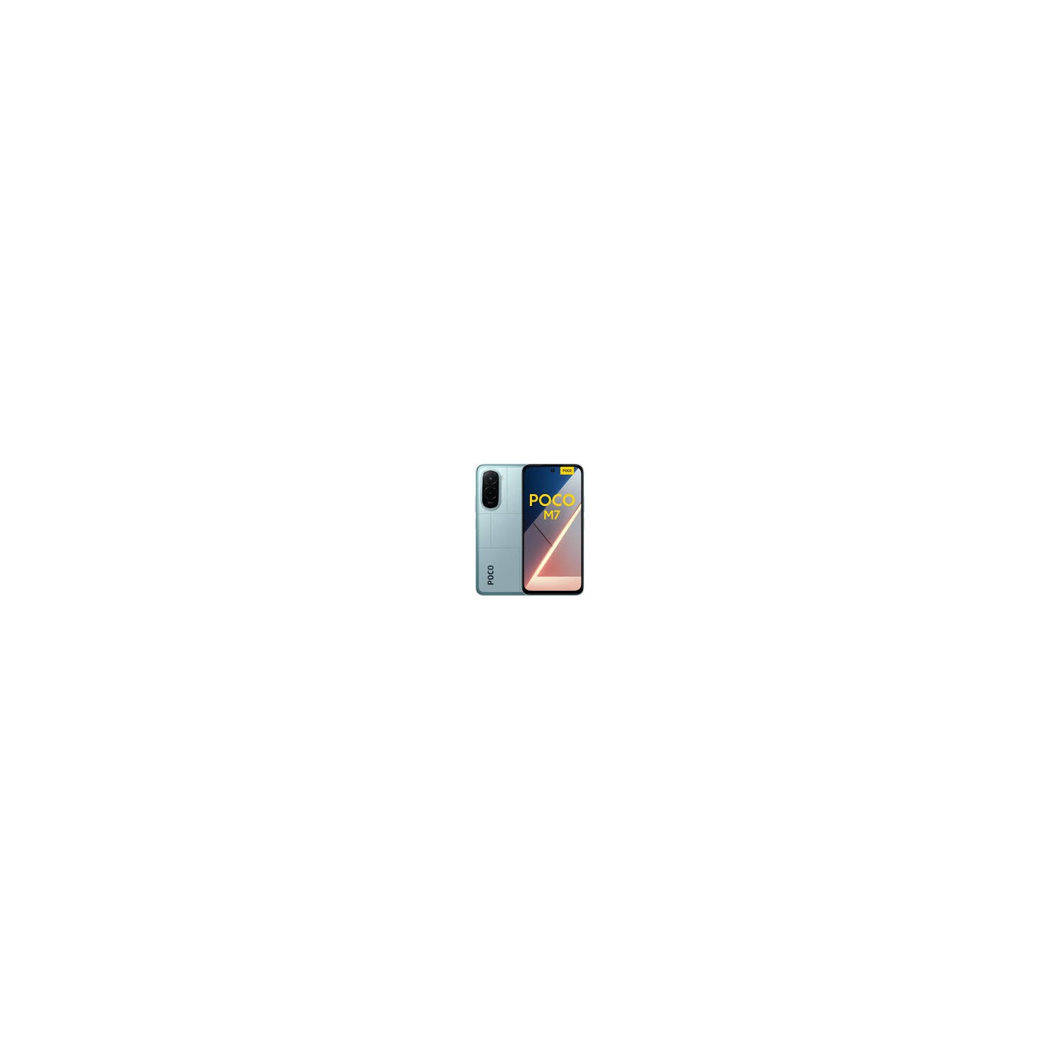 Vendita online SMARTPHONE POCO M7 6+128GB BLUE OEM costo  €105.93  spedizione in 24h-48h pagmamento PayPal Contrassegno