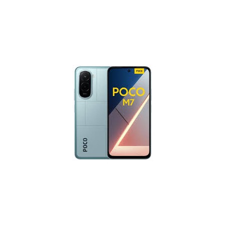 POCO M7 6+128GB BLUE OEM