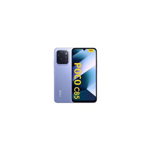 POCO C85 6+128GB DS PURPLE OEM