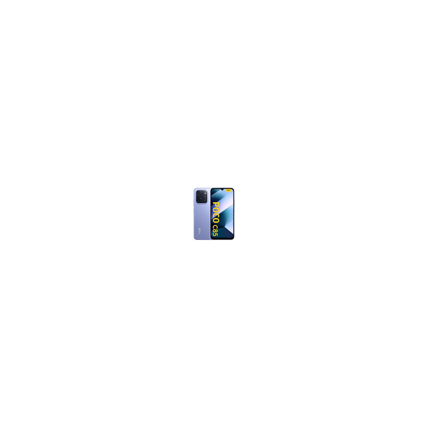 Vendita online SMARTPHONE POCO C85 6+128GB DS PURPLE OEM costo  €85.07  spedizione in 24h-48h pagmamento PayPal Contrassegno
