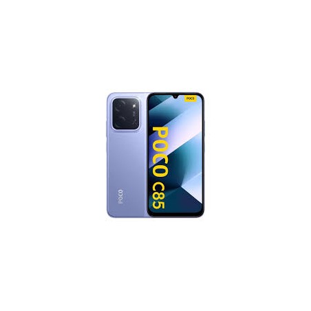 POCO C85 6+128GB DS PURPLE OEM