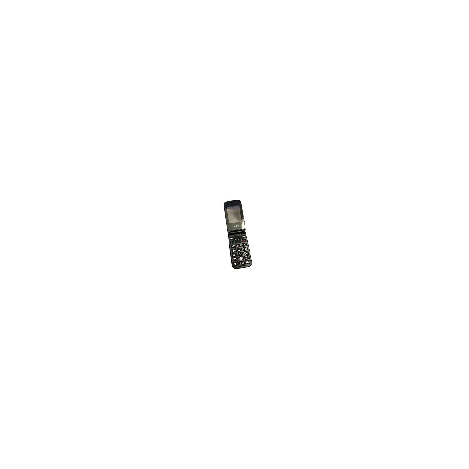 Vendita online SMARTPHONE QUBO X-247BKC 48MB 4G BLACK costo  €33.17  spedizione in 24h-48h pagmamento PayPal Contrassegno