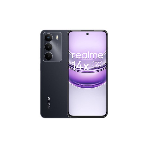 REALME 14X 6+128GB DS 5G CARBON BLACK OEM
