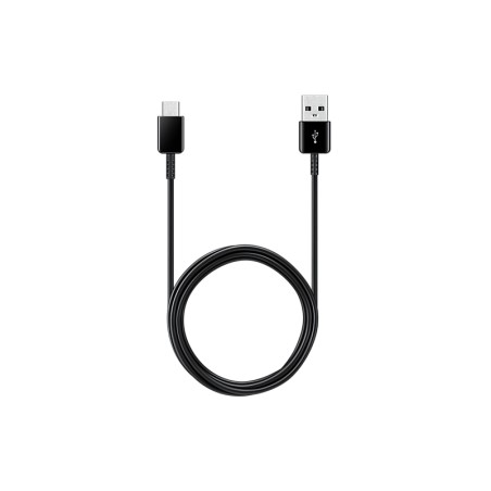 SAMSUNG CABLE USB TO USB-C 1,5M BLACK EP-DG930IBEGWW