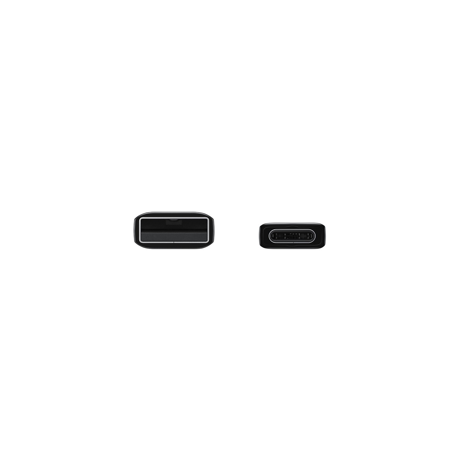 Vendita online SMARTPHONE SAMSUNG CABLE USB TO USB-C 1,5M BLACK EP-DG930IBEGWW costo  5,14 €  spedizione in 24h-48h pagmamento PayPal Contrassegno