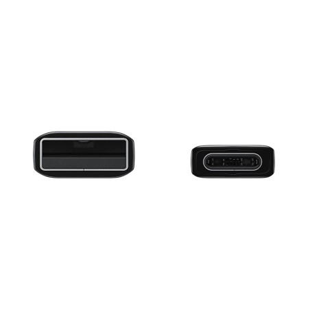 SAMSUNG CABLE USB TO USB-C 1,5M BLACK EP-DG930IBEGWW