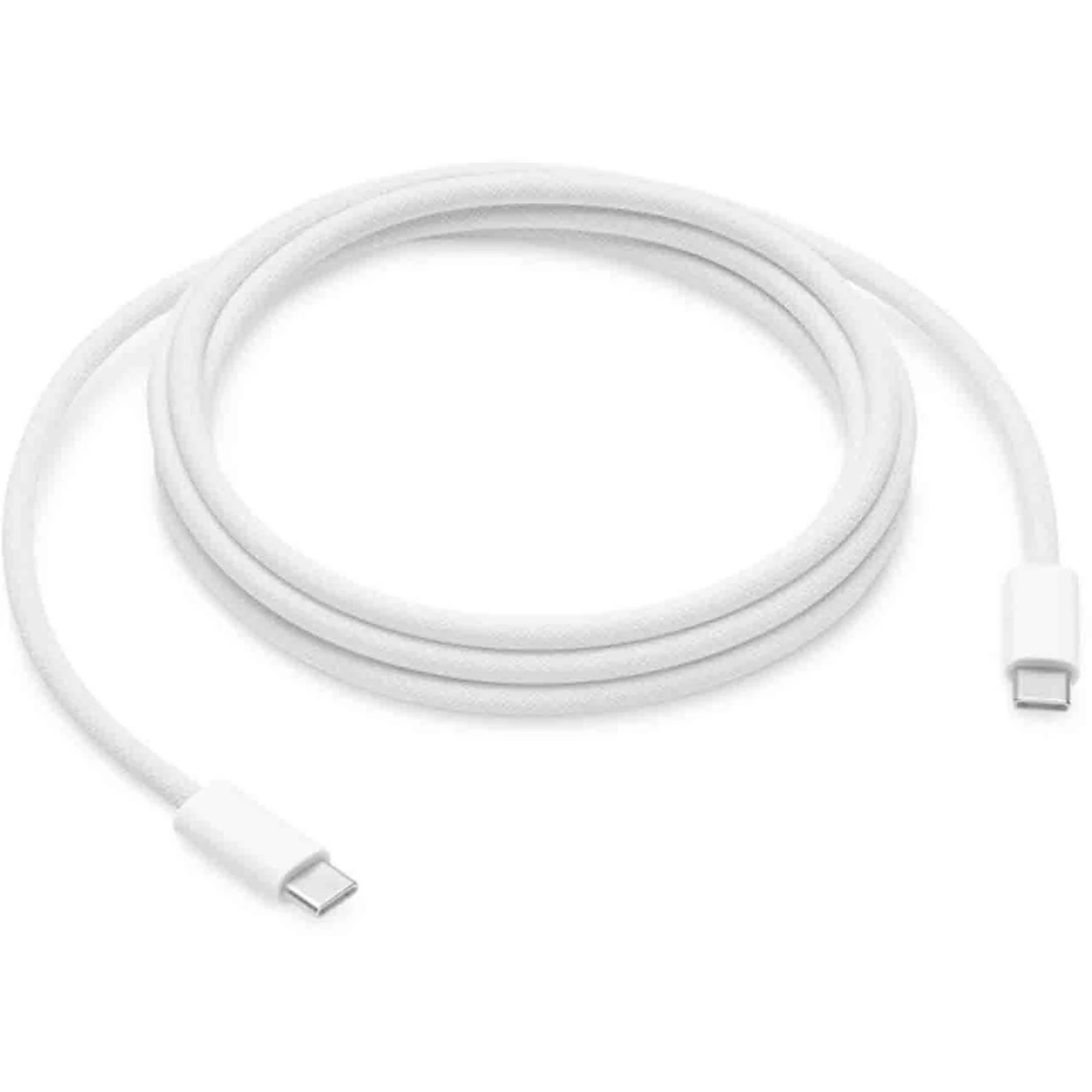 Vendita online Caricabatterie Alimentatori Apple Cavo da USB-C da 240W (2 m) costo  29,99 €  spedizione in 24h-48h pagmamento PayPal Contrassegno