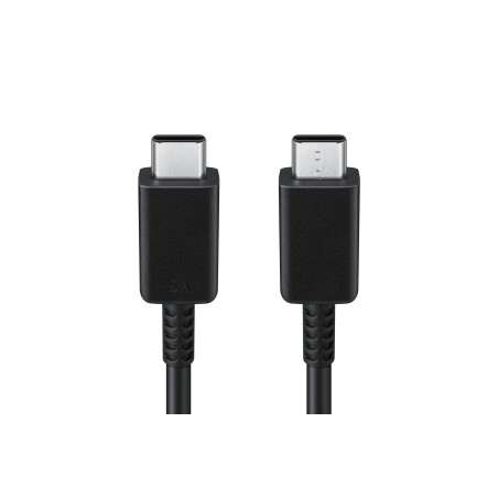 SAMSUNG CABLE USB-C TO USB-C 5A 1M BLACK EP-DN975BBEGWW