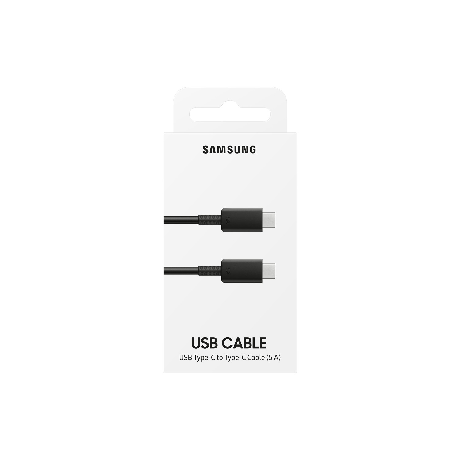 Vendita online SMARTPHONE SAMSUNG CABLE USB-C TO USB-C 5A 1M BLACK EP-DN975BBEGWW costo  8,45 €  spedizione in 24h-48h pagmamento PayPal Contrassegno