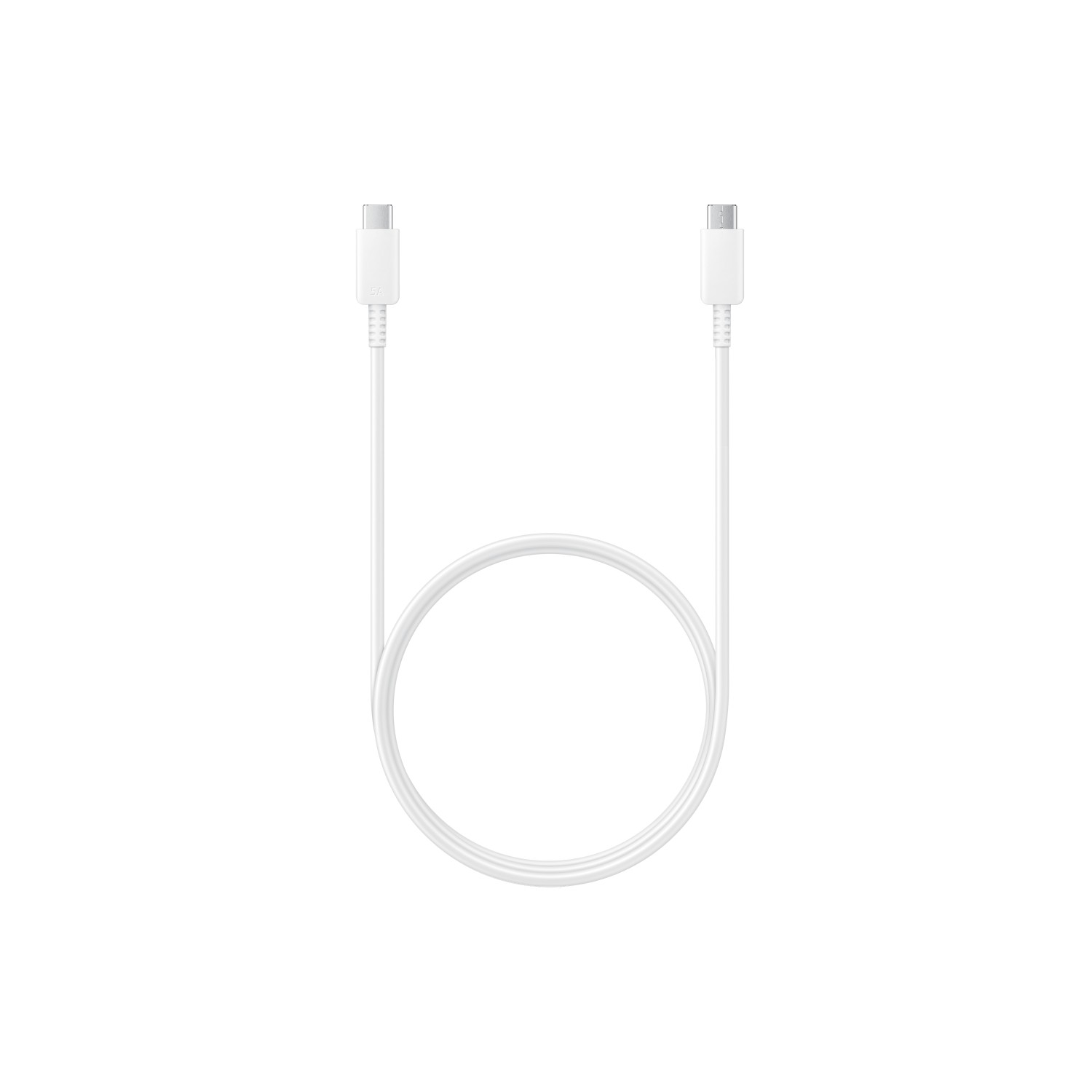 Vendita online SMARTPHONE SAMSUNG CABLE USB-C TO USB-C 5A 1M WHITE EP-DN975BWEGWW costo  9,10 €  spedizione in 24h-48h pagmamento PayPal Contrassegno