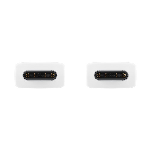 SAMSUNG CABLE USB-C TO USB-C 5A 1M WHITE EP-DN975BWEGWW