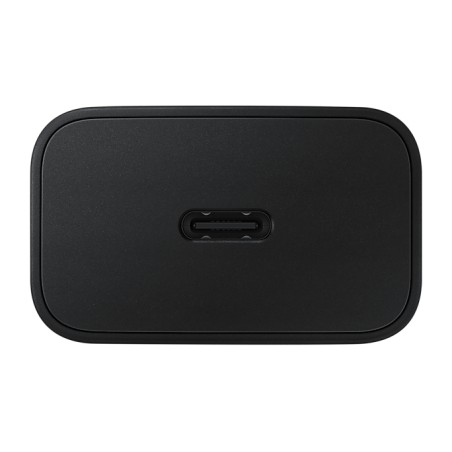 SAMSUNG POWER WALL CHARGER 15W USB-C BLACK EP-T1510NBEGEU
