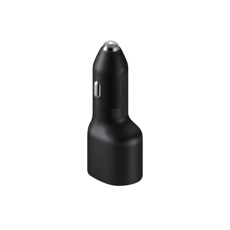 SAMSUNG POWER CAR CHARGER DUAL USB-C 25W + USB 15W BLACK EP-L4020NBEGEU