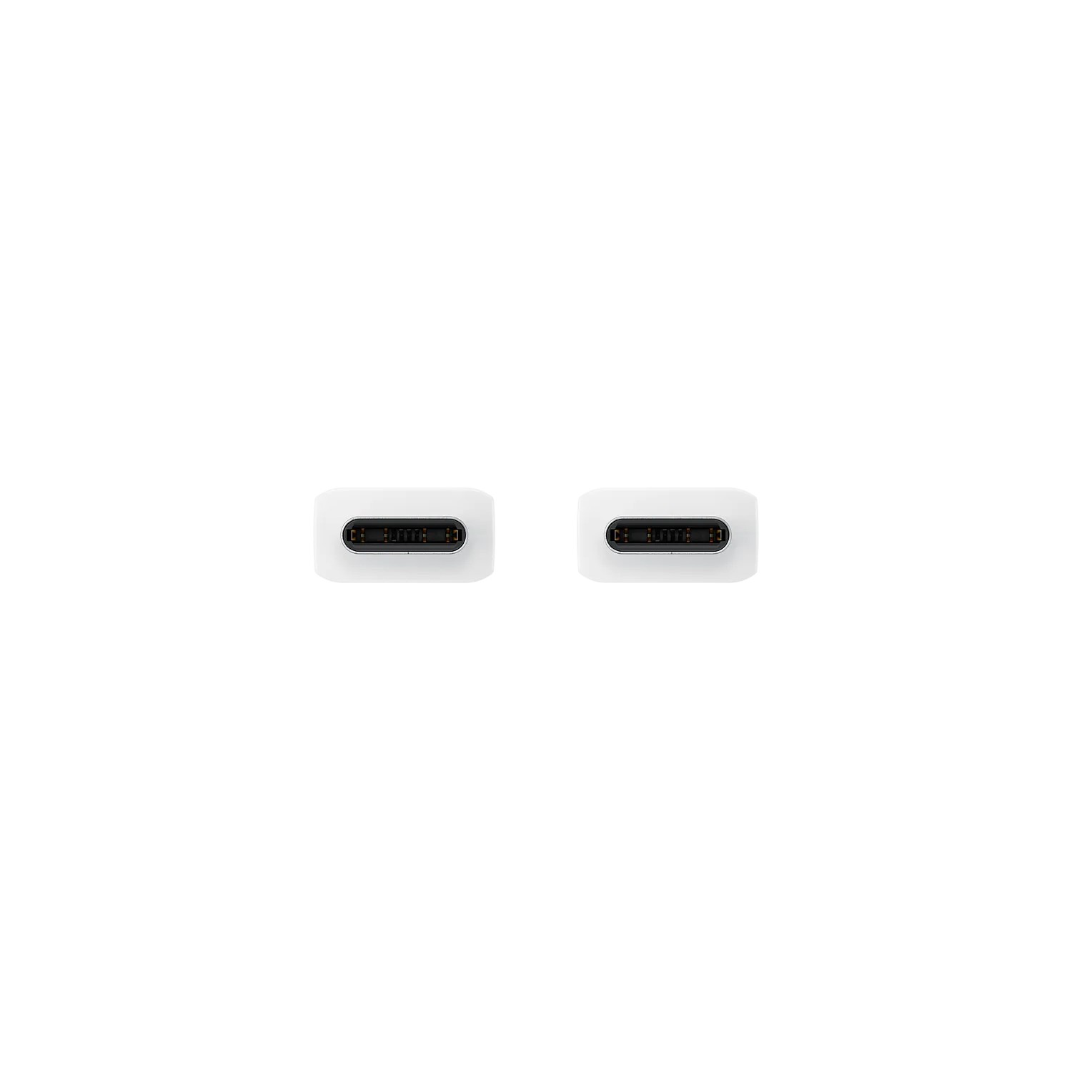 Vendita online SMARTPHONE SAMSUNG CABLE USB-C TO USB-C 5A 1,8M WHITE EP-DX510JWEGEU costo  9,52 €  spedizione in 24h-48h pagmamento PayPal Contrassegno